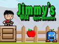 Hra Divoké jablečné dobrodružství Jimmyho