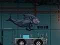 Hra Šarkosaurus: Rampage Hra Šarkosaurus: Rampage