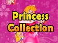 Hra Kolekce princezen