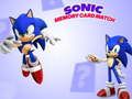 Hra Sonic: Hra s Paměťovými Kartami Hra Sonic: Hra s Paměťovými Kartami