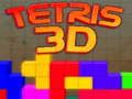 Hra Tetris 3D