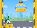 Hra Oddbods: Stacker jídla