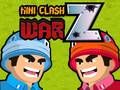 Hra Mini Clash Válka Z