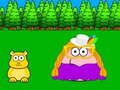 Hra Pou Mazlíček Hra Pou Mazlíček