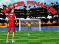 Hra Fotbalové penalty Hra Fotbalové penalty