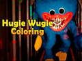 Hra Hugie Wugie Vybarvování