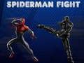 Hra Souboj Spidermana Hra Souboj Spidermana