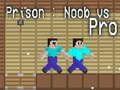 Hra Vězení: Noob vs Pro