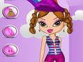 Hra Bratz: Oblékání Holčiček Hra Bratz: Oblékání Holčiček