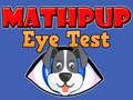 Hra Oční Test Mathpup