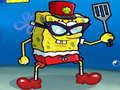 Hra SpongeBob Oblékání Hra SpongeBob Oblékání
