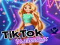 Hra TikTok Trend: Móda Rapunzel Hra TikTok Trend: Móda Rapunzel