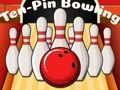 Hra Desetikuželkový bowling