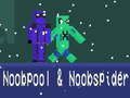 Hra Noobpool a NoobPavouk