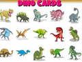 Hra Dino Karty