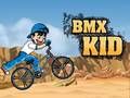 Hra BMX Dítě