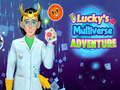Hra Luckyho Multivesmírné Dobrodružství