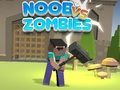 Hra Noob proti zombíkům Hra Noob proti zombíkům
