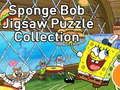 Hra Kolekce puzzle Skřítek Sponge Hra Kolekce puzzle Skřítek Sponge