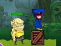 Hra Super Poppy Playtime