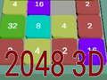 Hra 2048 3D