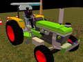 Hra Zemědělský traktor