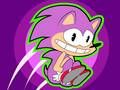 Hra Zonic Rush Toaleta Hra Zonic Rush Toaleta