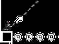 Hra 8bit Černý Provazník