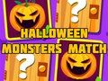 Hra Halloween Monstra Hra