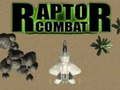 Hra Raptorový boj