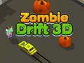 Hra Zombie Drift 3D