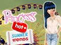 Hra Princezna Horké Letní Trendy Hra Princezna Horké Letní Trendy
