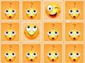 Hra Hra s Emoji Pamatí