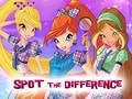 Hra Winx Club: Najdi rozdíly Hra Winx Club: Najdi rozdíly