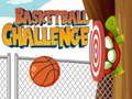 Hra Basketbalová Výzva Hra Basketbalová Výzva
