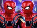 Hra Sbírka puzzlí Spiderman