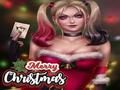 Hra Oblečte Harley Quinn do Vánočního Svetru