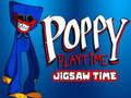 Hra Poppy Playtime: Čas na puzzle