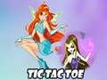 Hra Winx Piškvorky Hra Winx Piškvorky
