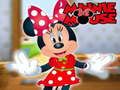 Hra Minnie Mouse Hra Minnie Mouse
