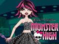 Hra Monster High Draculaura Hra Monster High Draculaura
