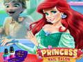 Hra Princeznovský Nehtový Salon Hra Princeznovský Nehtový Salon