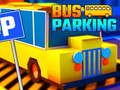 Hra Parkování autobusu Hra Parkování autobusu