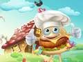Hra Tvůrce Burgerů Hra Tvůrce Burgerů