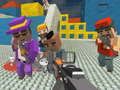 Hra Blocky Gangster Válka 2022