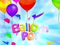 Hra Baby Balón Hra Baby Balón