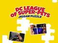 Hra Puzzle DC Ligy super zvířat
