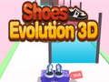 Hra Evoluce Obuvi 3D