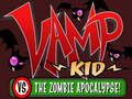 Hra Upírské dítě vs Zombie apokalypsa Hra Upírské dítě vs Zombie apokalypsa