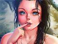Hra Kawaii Anime Avatar Oblékání Hra Kawaii Anime Avatar Oblékání